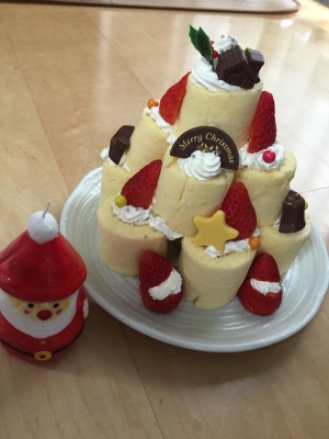 ワーム ワードローブ 更新する クリスマス ロール ケーキ レシピ Kanteikobo Jp