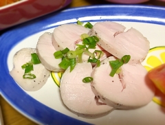 【作り置き 常備菜】とり胸肉で！簡単！鶏ハム