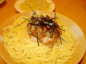 オリーブオイルと納豆で美肌効果 納豆パスタ レシピ 作り方 By ミタ フーコ 楽天レシピ