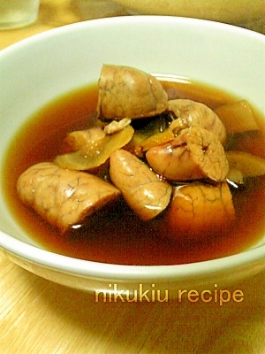 簡単おいしい かわはぎの卵の煮付け レシピ 作り方 By Nikukiu 楽天レシピ
