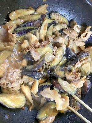 豚肉と茄子とエリンギの味噌炒め レシピ 作り方 By Toku Jiro 0707 楽天レシピ