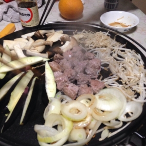 ホットプレートで焼き肉 レシピ 作り方 By Azzlin 楽天レシピ