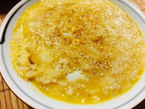 リメイク 赤魚煮汁の玄米雑炊 レシピ 作り方 By たかまさ20010911 リメイク 赤魚煮汁の玄米雑炊 レシピ 作り方 By たかまさ20010911