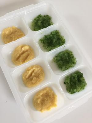 レンジで簡単離乳食初期 中期 きゅうり コーン レシピ 作り方 By まき まま 楽天レシピ