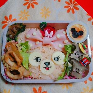 100以上 キャラ弁 かわいい