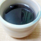 コレステロールの値を抑える黒豆茶の作り方