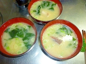 カナガシラの味噌汁 レシピ 作り方 By Tententen48 楽天レシピ