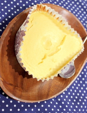 糖質制限 スライスチーズで ベイクドチーズケーキ レシピ 作り方 By ラムちゃん1224 楽天レシピ