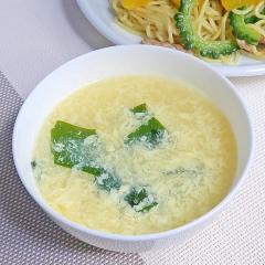 レシピ 中華風かき玉スープ わかめ入り 名前は未だに無し 楽天ブログ