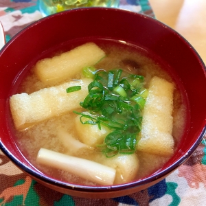 合わせ味噌で 我が家の定番 コクのあるお味噌汁 レシピ 作り方 By はちまる00 楽天レシピ