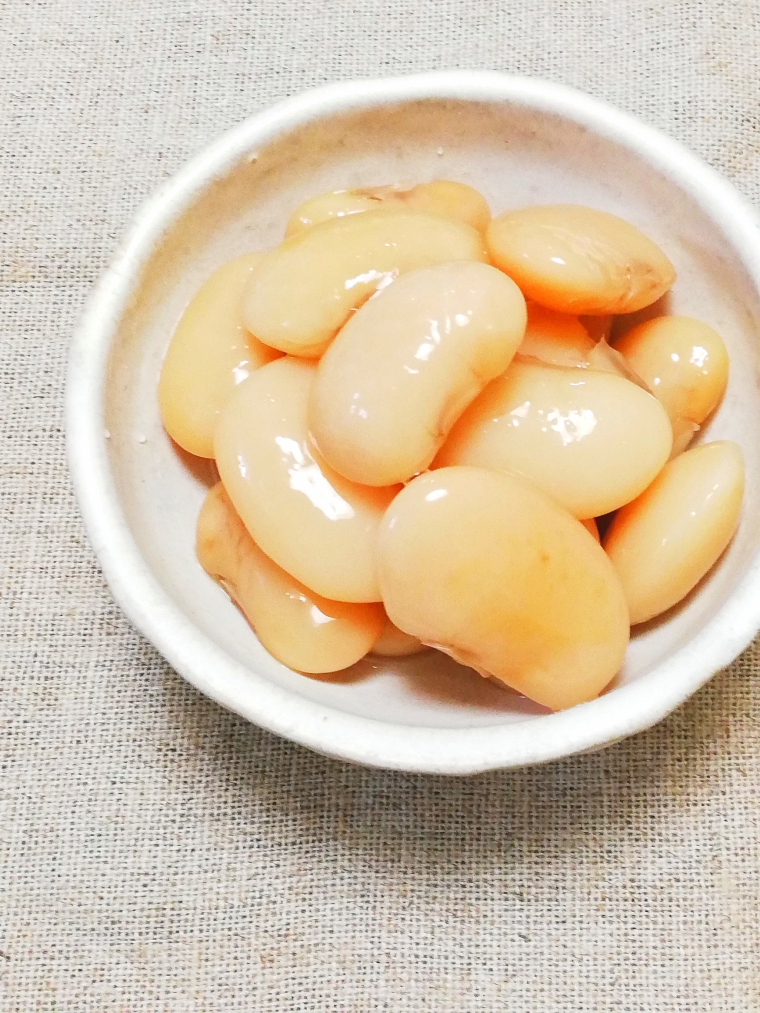 ★簡単  豆餅  餅つき機(蒸す、つく)使用★