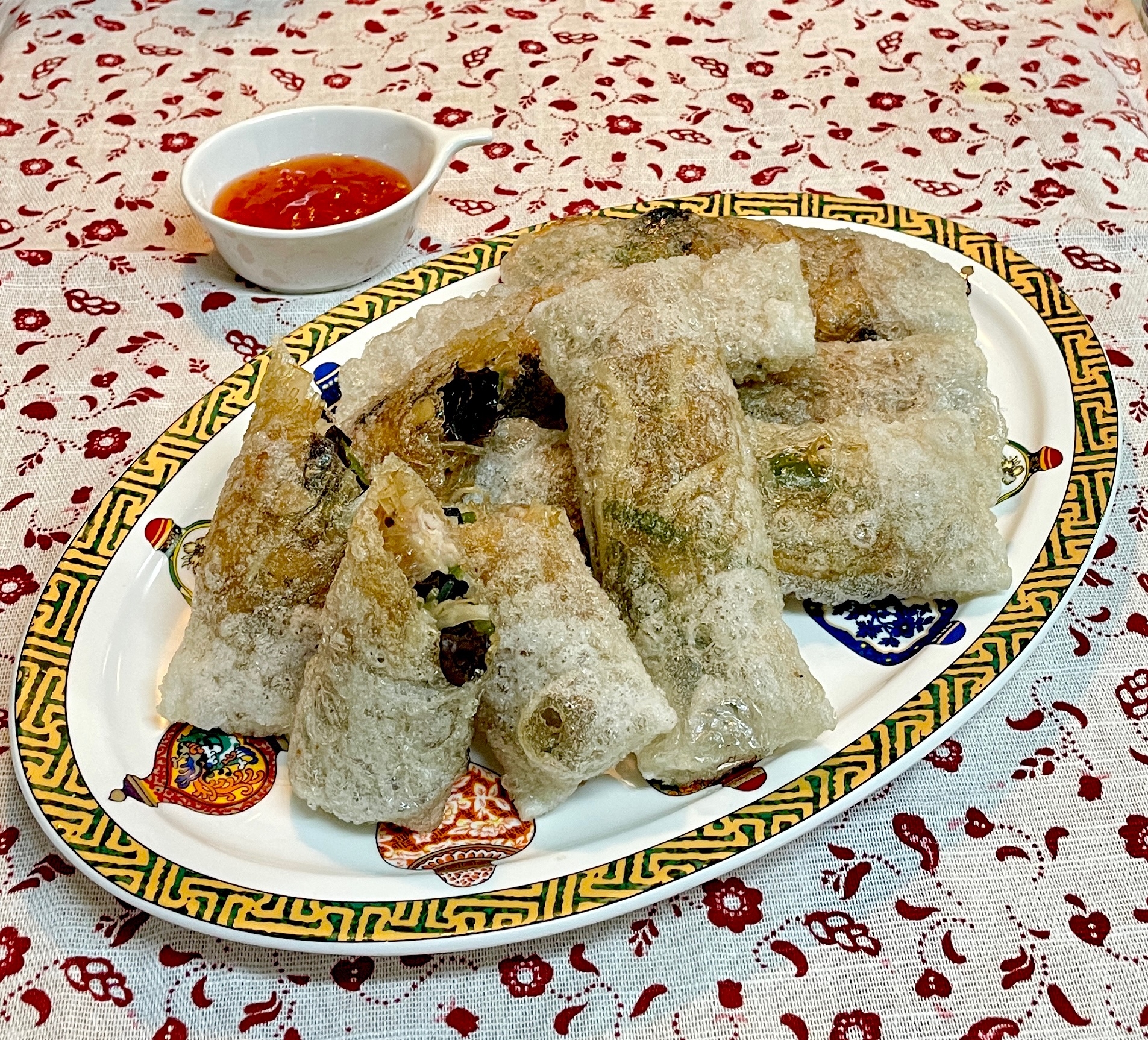 ベトナム料理バインセオ　Banh Xeo