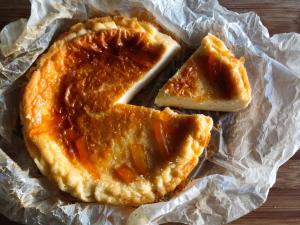 糖質オフのマーマレードベイクドチーズケーキ レシピ 作り方 By 低糖質もーこ 楽天レシピ