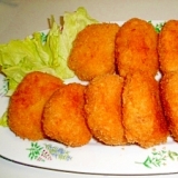 カレーコロッケ