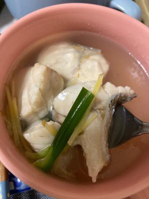 台湾スープ すずきの魚スープ レシピ 作り方 By いーる0227 楽天レシピ