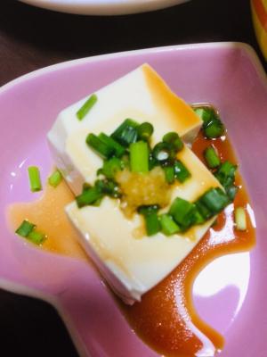 だし醤油で冷奴 レシピ 作り方 By ドーナツ 楽天レシピ だし醤油で冷奴 レシピ 作り方 By ドーナツ 楽天レシピ