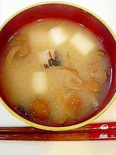 焼きねぎとなめこのお味噌汁 レシピ 作り方 By ちーやんとせんじゅ 楽天レシピ