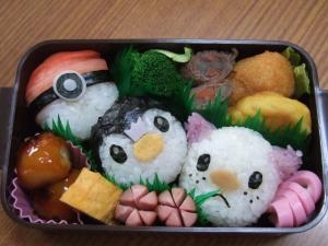 トップセレクション キャラ弁 ポケモン 簡単 100 で最高の画像