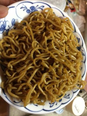 続一人暮らしの煮豚作りついでの豚脂だけ具なし焼そば レシピ 作り方 By ピヨ採る 大抵 楽天レシピ