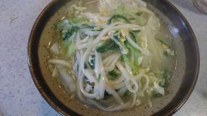 かにすきだしで卵とじうどん レシピ 作り方 By ゆりってぃー 楽天レシピ