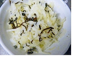 野菜嫌いの子どももたっぷり食べれる キャベツサラダ レシピ 作り方 By Nokkochan7603 楽天レシピ