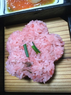 桜ご飯 レシピ 作り方 By あぽちょふ 楽天レシピ