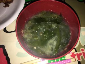 海藻の味噌汁 レシピ 作り方 By のんたろす 楽天レシピ