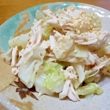 簡単☆茹でキャベ♪