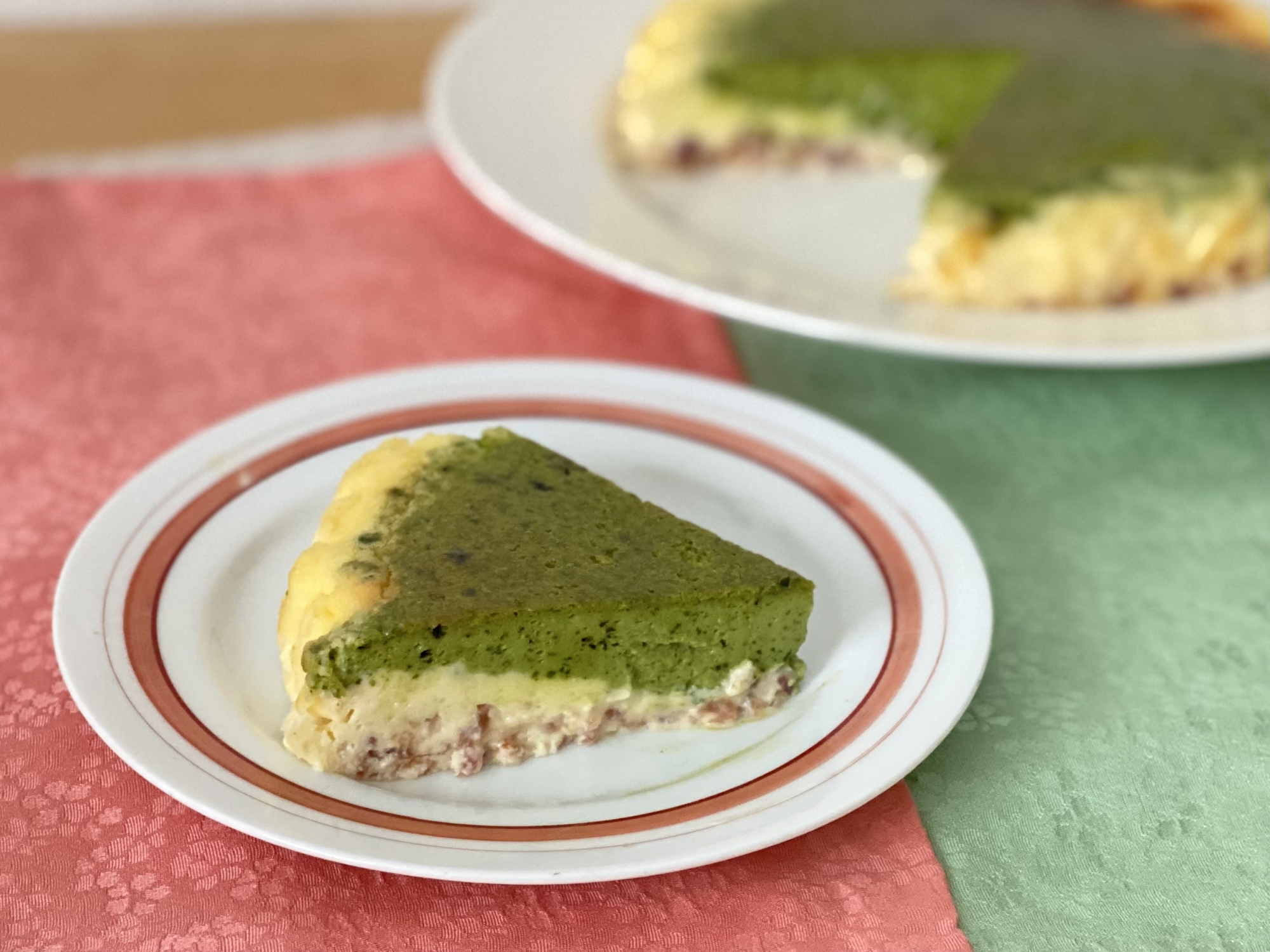 秘密にしたい世界一簡単なシフォンケーキ〜ふわふわ〜