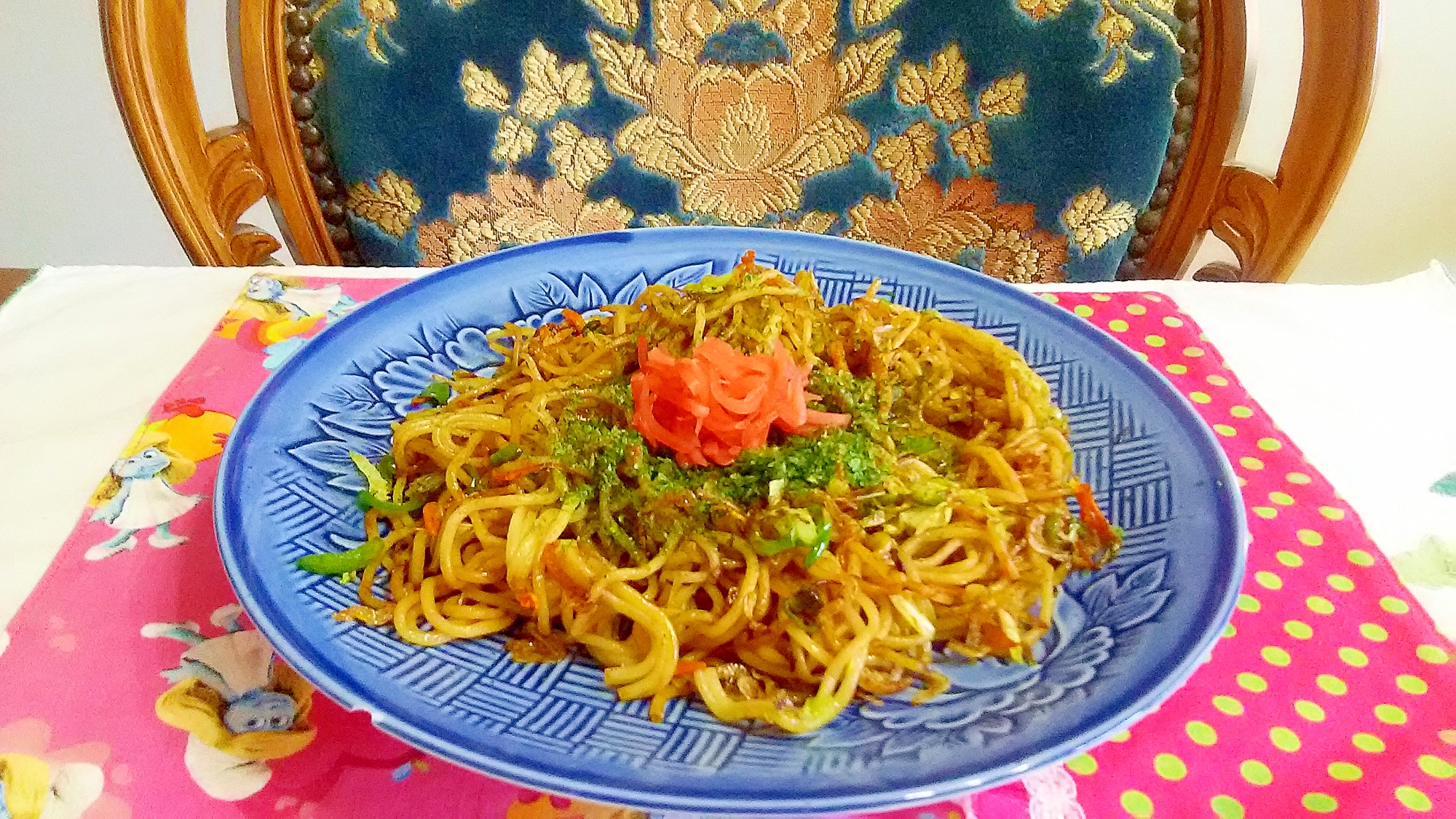 焼きそばその2