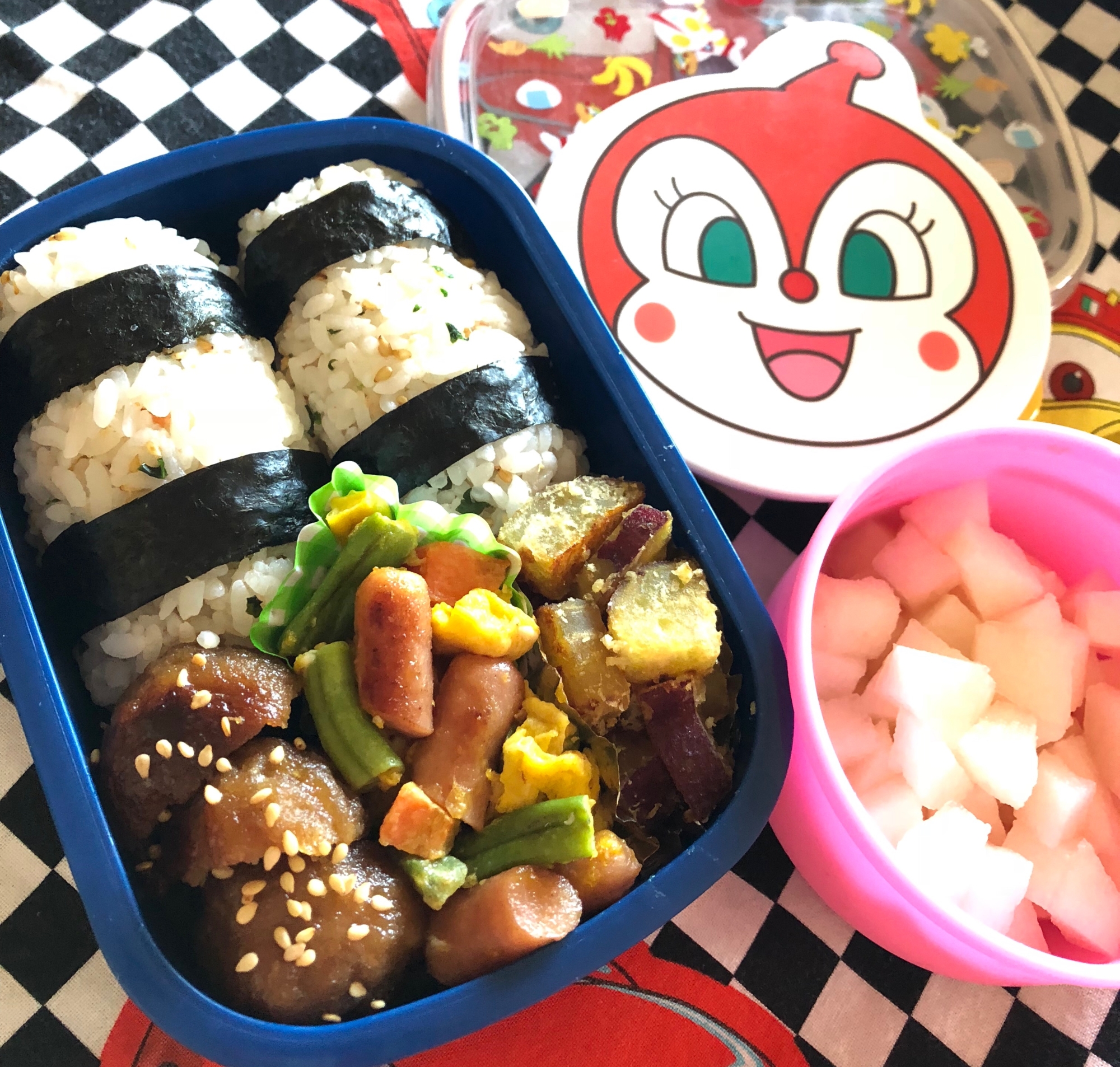 1歳半 保育園 お弁当 *幼児*