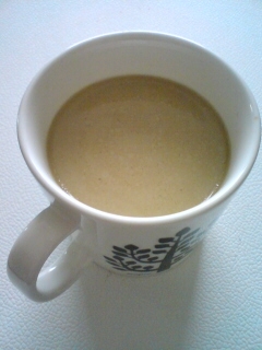 焼酎コーヒー