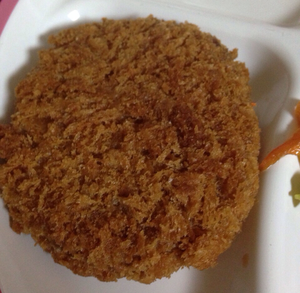 あまーいさつまいもコロッケ