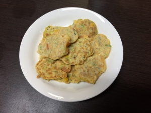 離乳食 完了期 手づかみ食べに お好み焼き レシピ 作り方 By 楽天レシピ 離乳食 完了期 手づかみ食べに お好み焼き レシピ 作り方 By 楽天レシピ