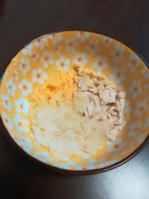 離乳食中期 とりむね肉と玉ねぎの卵和え レシピ 作り方 By もん1223 楽天レシピ 離乳食中期 とりむね肉と玉ねぎの卵和え レシピ 作り方 By もん1223 楽天レシピ