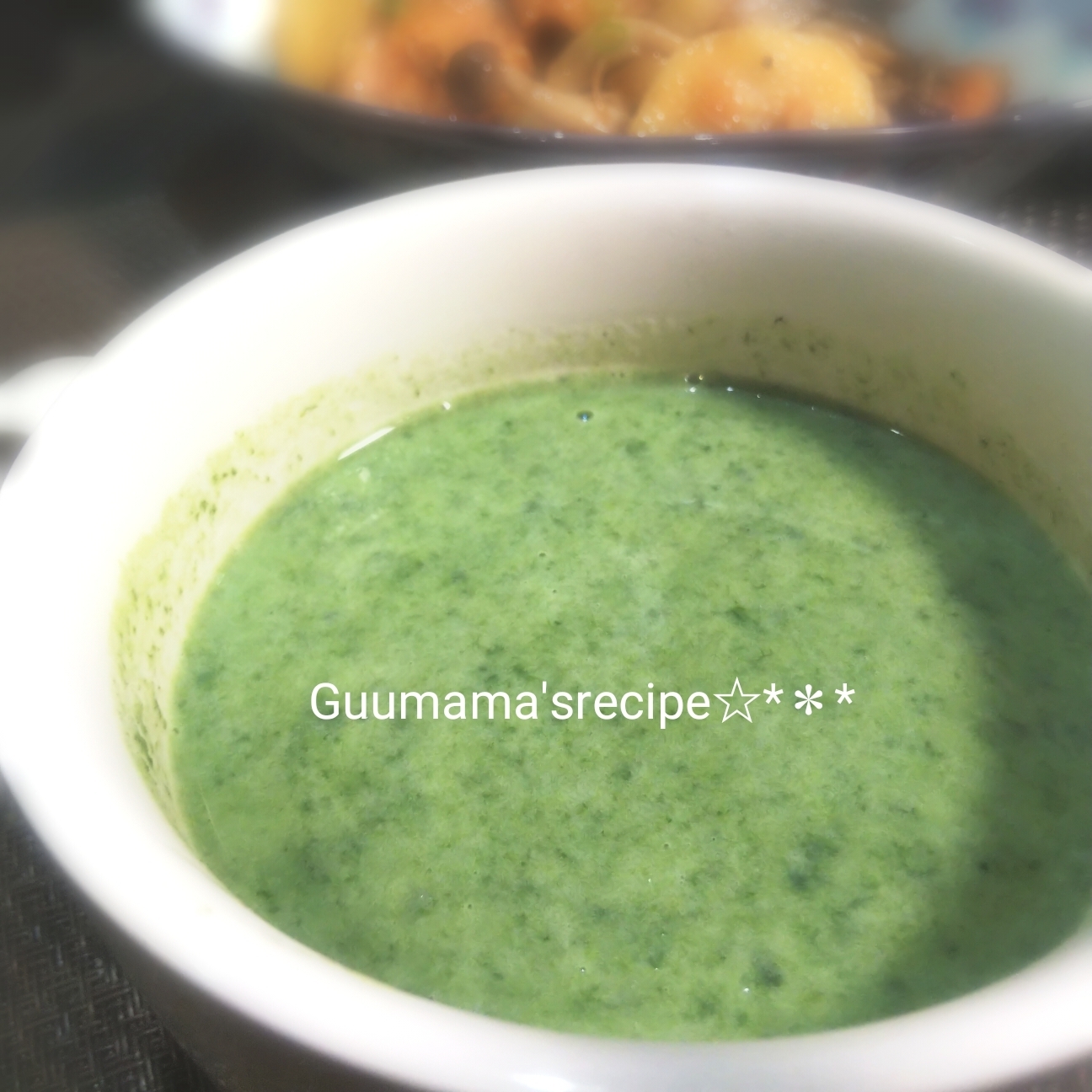 小麦粉なし全卵使用　簡単手作りカスタードクリーム