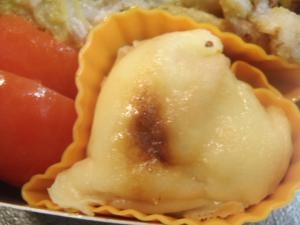 冷凍野菜だけでお弁当のおかず かぼちゃのグラタン レシピ 作り方 By るいこ0321 楽天レシピ