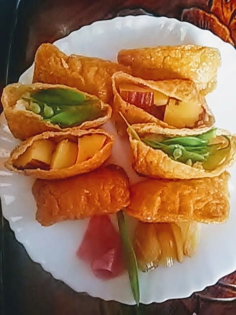 子供が喜ぶ、ネギトロ丼！