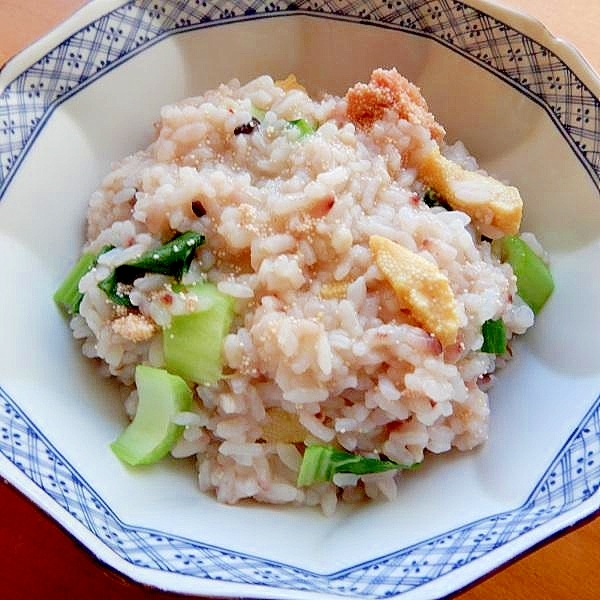 プチプチがたまらない! 数の子のスパゲティ