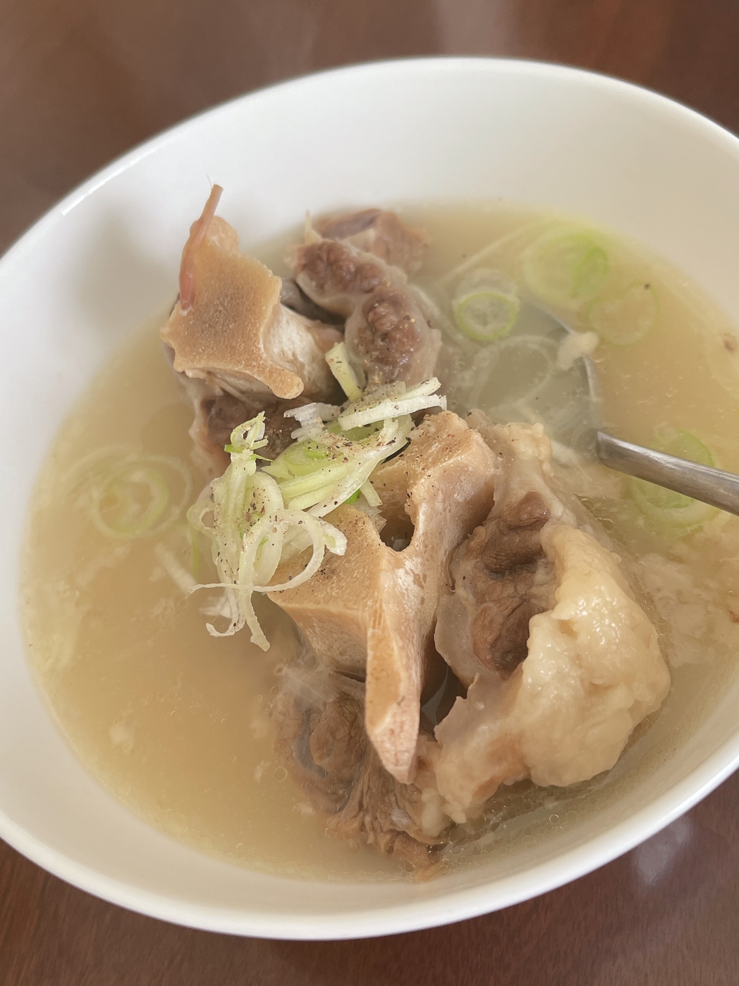 電気圧力鍋でスープカレー✢圧力10分