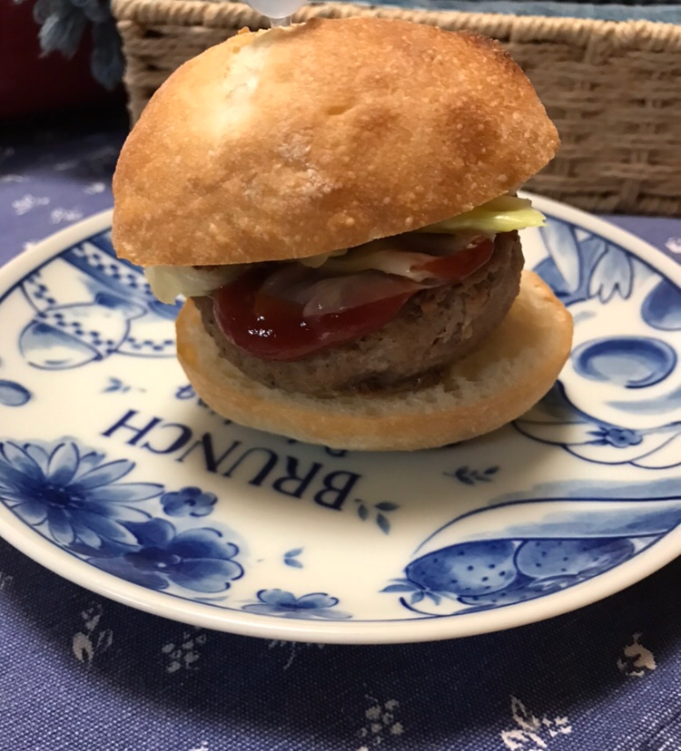 ハンバーガー