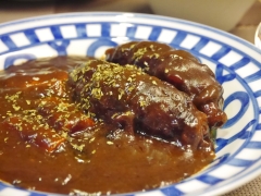 フライパンひとつで！ロールビーフシチュー