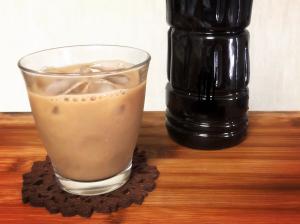 インスタントコーヒーで作る無糖濃縮コーヒー レシピ 作り方 By 低糖質もーこ 楽天レシピ
