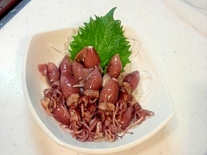 簡単 ホタルイカの美味しい食べ方 レシピ 作り方 By Yuukichan33 楽天レシピ