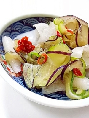 ５分で食べられるスライス浅漬け野菜 レシピ 作り方 By Suzhoutomo 楽天レシピ