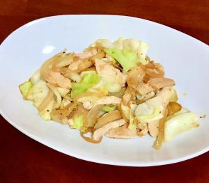 鶏胸肉とキャベツの味噌炒め レシピ 作り方 By Libre 楽天レシピ