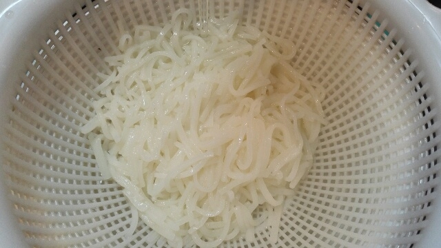 米粉100%麺