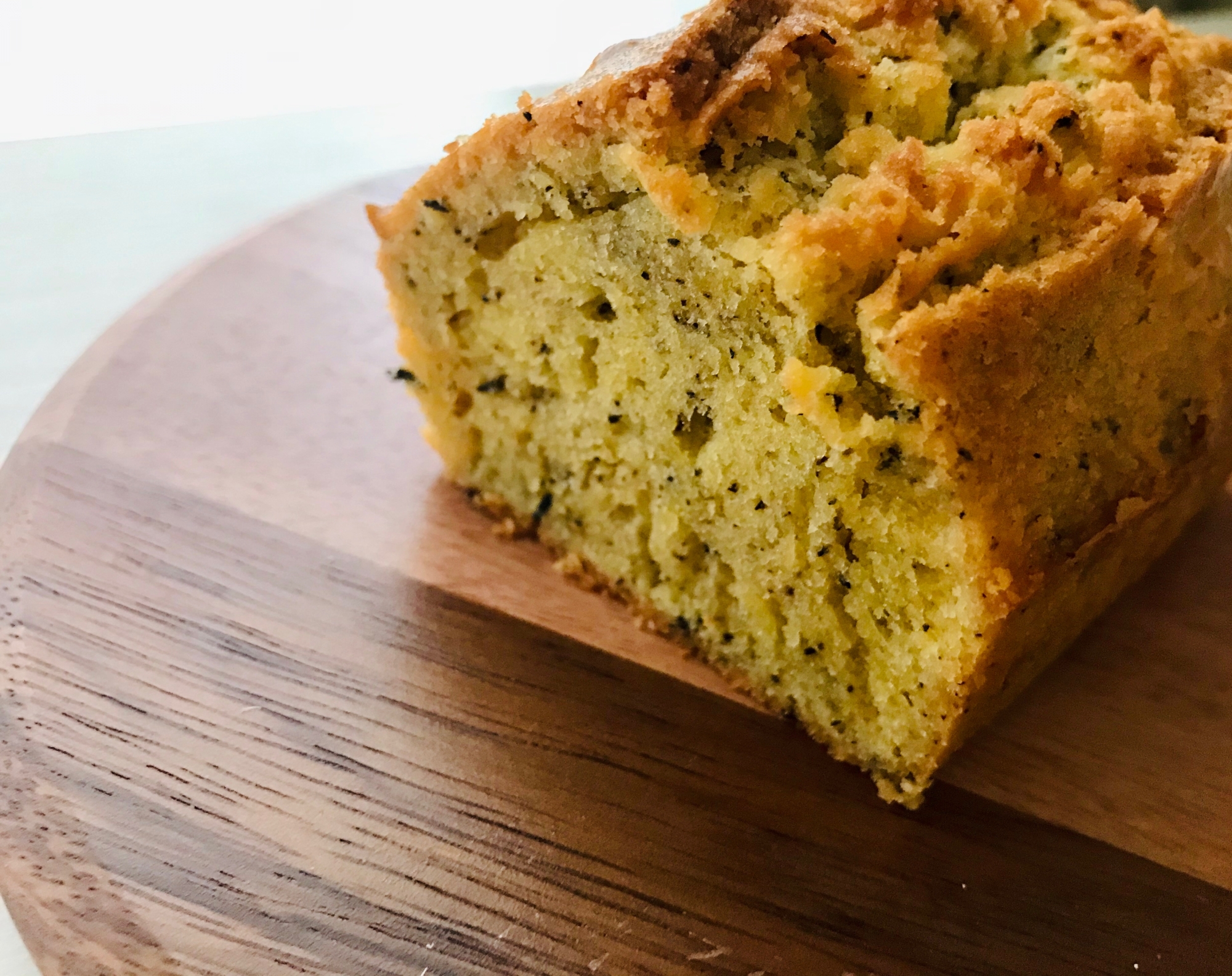 米粉の紅茶ケーキ