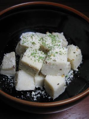 セレベス芋のチーズ味 レシピ 作り方 By Junw 楽天レシピ