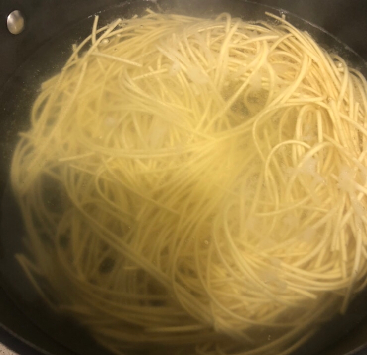 中華麺(乾麺)の美味しい茹で方